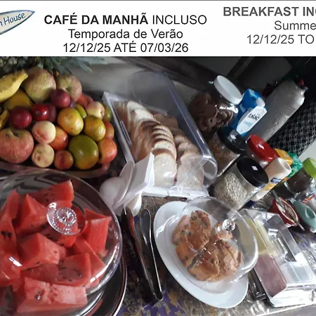 Floripa Beach House Hostel-2